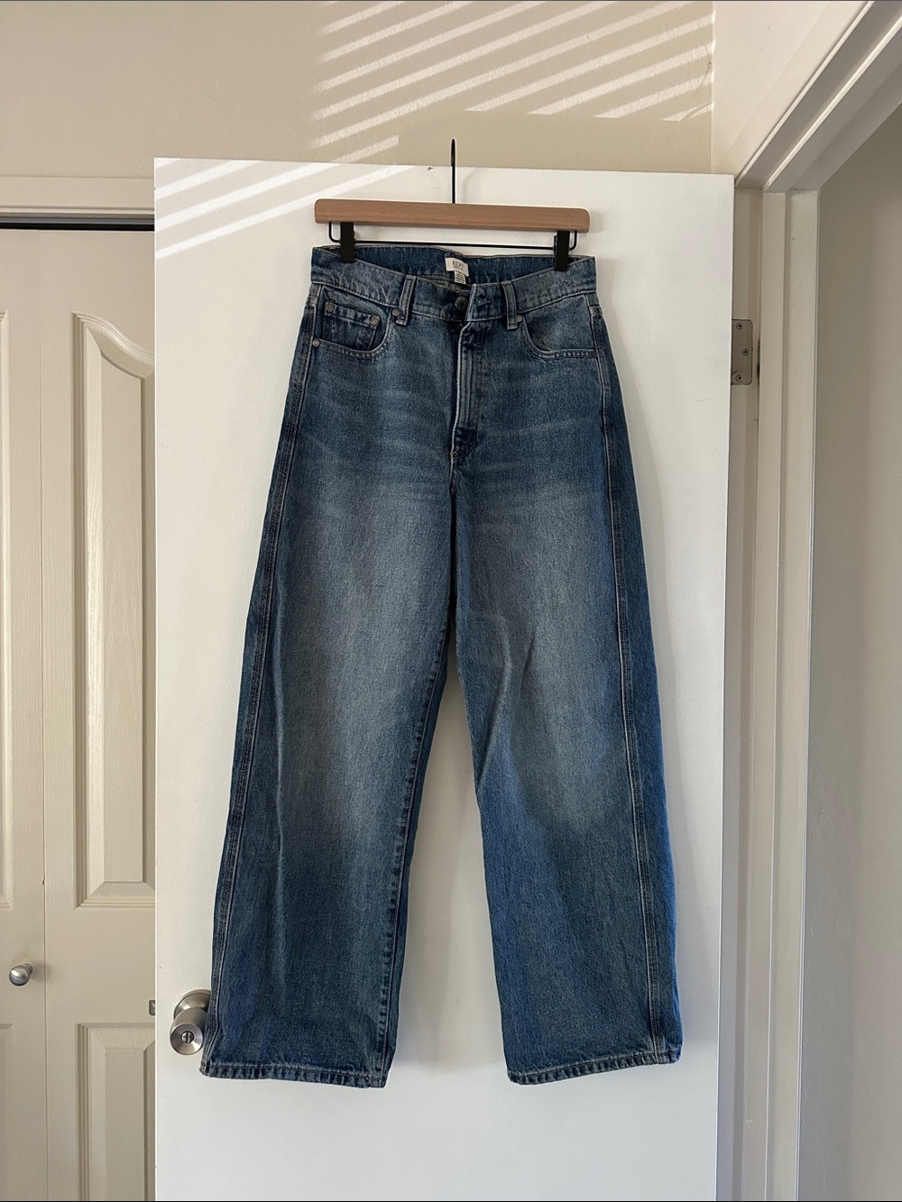 EDIT Jason Wu Baggy Jeans